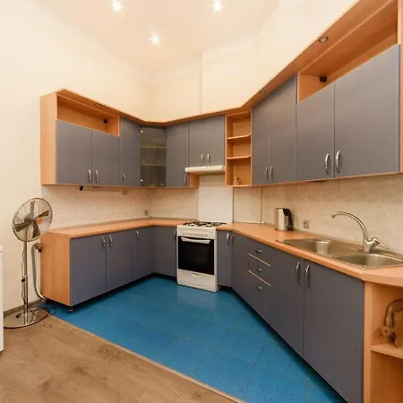 Luxury Deribasivska 13 * Одеса