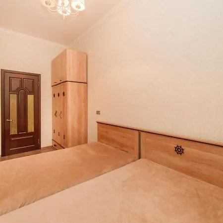 Luxury Deribasivska 13 Apartment Odesa