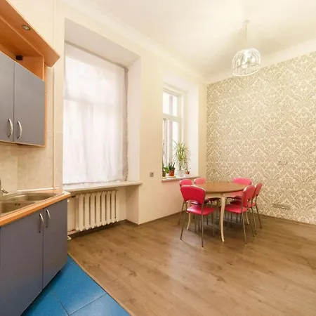 Luxury Deribasivska 13 Apartment Odesa