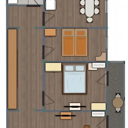 Luxury Deribasivska 13 Apartment Odesa